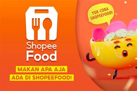 Cara Mendaftar Makanan Shopee